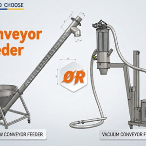 Vacuum Feeder